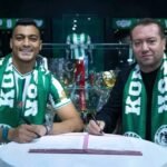 كونيا سبور يعلن التعاقد مع مصطفى محمد حتى 2029