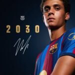 برشلونة يجدد عقد حمزة عبد الكريم حتى 2030 ويستعد لرفع الشرط الجزائي