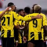 ثنائية النصيري تقود الاتحاد لتجاوز الفيصلي بثلاثة أهداف مقابل هدف في الدوري السعودي