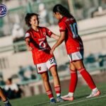 الأهلي يكتسح SAK بنتيجة 19-0 في افتتاح مشواره بالدوري المصري للسيدات