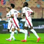 رباعية بيضاء أمام بطل جيبوتي.. الزمالك يواصل مشواره الأفريقي وعبد الله السعيد يتصدر المشهد