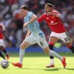 هالاند يقود مانشستر سيتي للفوز على يونايتد في ديربي مانشستر