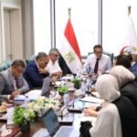 وزير الصحة يبحث الخطة الاستثمارية للمراكز الطبية