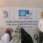 رئيس الوزراء يستعرض نتائج قافلة طبية مجانية في البداري وأبنوب بأسيوط