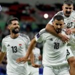 نقطة لا تكفي.. أسود الرافدين تصطدم بصمود الأحمر في افتتاح الخليج