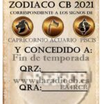 DIPLOMA PERMANENTE HORÓSCOPO