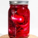 Pickled Eggs and Beets