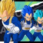 variações Vegeta