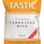 RIVIANA PARBOILED RICE TASTIC 10KG