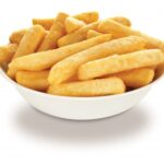 AUSTRALIAN STRAIGHT CUT CHIPS 10MM 5KG Pack Size: 3