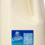BULLA CREAM THICKENED 5L Pack Size: 3