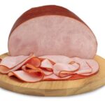 DELICATESSEN HAM TRI SMOKED HALF 3.27Kg Pack Size: 1