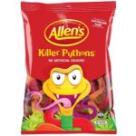 ALLENS KILLER PYTHONS 192GM Pack Size: 12