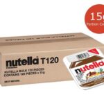 NUTELLA 120X15G PORTIONS