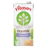 VITASOY RICE MILK UHT 1L Pack Size: 12