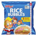 KELLOGGS RICE BUBBLES SACHET 30X30GM Pack Size: 30