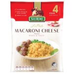 LA PASTA MACARONI CHEESE 4 SERVE 120GM Pack Size: 6