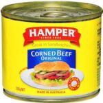 HAMPER CORNED BEEF 200GM Pack Size: 12
