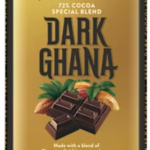 Whittaker's Block Dark Ghana Chocolate 72% Cocoa 250g