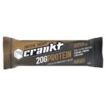 CRANKT CHOCOLATE PROTEIN + ENERGY BAR 60GM Pack Size:9