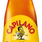 CAPILANO TWIST & SQUEEZE HONEY 220GM Pack Size: 10