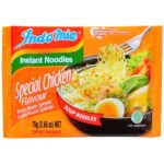INDOMIE SPECIAL CHICKEN INSTANT NOODLES 75GM Pack Size: 20