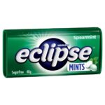 WRIGLEYS ECLIPSE MINT SPEARMINT 40GM Pack Size: 12