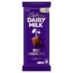 CADBURY DAIRY MILK CHOCOLATE 180GM Pack Size: 16