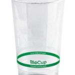 BIOPAK CLEAR CUP 700ML PLA 50S Pack Size: 20