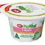 PROVITAL 2 FRUITS DICED 120GM Pack Size: 24