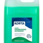 KORTA DISHWASHING DETERGENT 5L Pack Size: 3