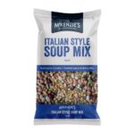 MCKENZIES ITALIAN SOUP MIX 375GM Pack Size: 6