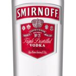 SMIRNOFF VODKA RED 37% 700ML pack size: 12