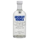 ABSOLUT VODKA 700ML Pack Size: 6