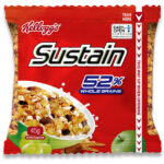 KELLOGGS SUSTAIN SACHET 30X45GM Pack Size: 1