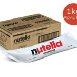 NUTELLA PIPING BAG 1KG pack size: 6