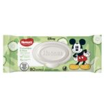 ALOE VERA & CUCUMBER BABY WIPES 80S Pack Size: 4