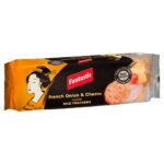 FANTASTIC FRENCH ONION RICE CRACKERS 100GM Pack Size: 12