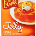 FOSTER CLARK'S ORANGE JELLY 85GM Pack Size: 24