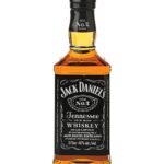 JACK DANIELS BLACK LABEL 500ML pack size: 12