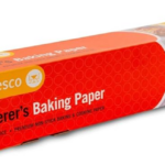 ALFRESCO BAKING PAPER 120m X 40cm-CARTON OF 6