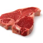 BEEF PORTERHOUSE RED GUM KG
