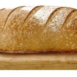 BREAD EDWARDS DARK RYE LOAF