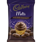 CHOCOLATE COOKING DARK CADB 200GM