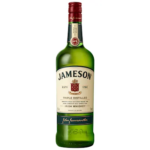JAMESON IRISH WHISKEY 1L