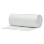 MEDIUM 27LT KITCHEN TIDY ROLL -White 50S pack size: 20