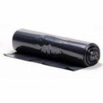 TAILORED GARBAGE BAG LINER HEAVY DUTY 240LT 1450MMX1140MM 25pk pack size: 4
