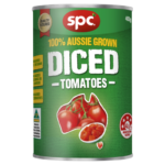 Tomatoes Diced 400gm SPC