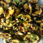 Marinated Char Grilled Zucchini 2kg