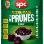 FRUIT PRUNES PITTED SPC 425GM